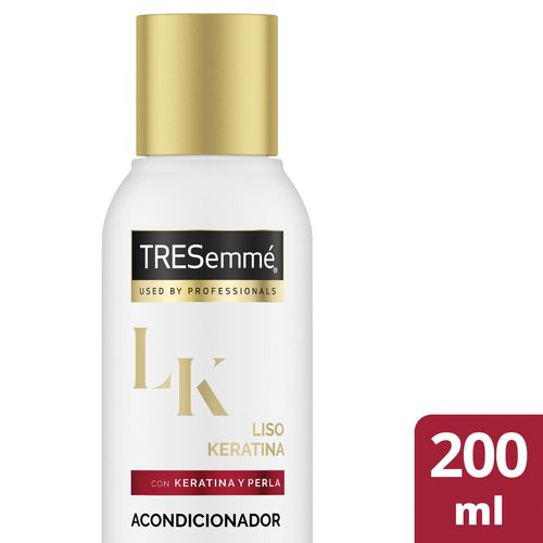 Tresemme Acondicionador Keratin Smooth 200Ml