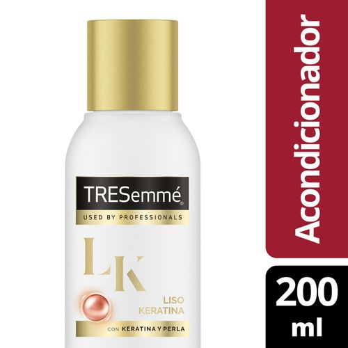 Tresemme Acondicionador Keratin Smooth 200Ml