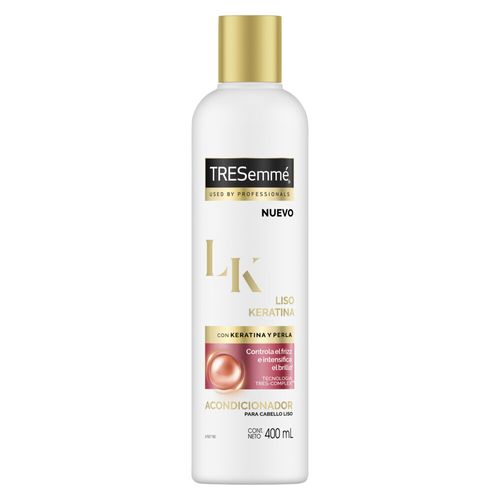Tresemme Acondicionador Infs De Keratina 400Ml