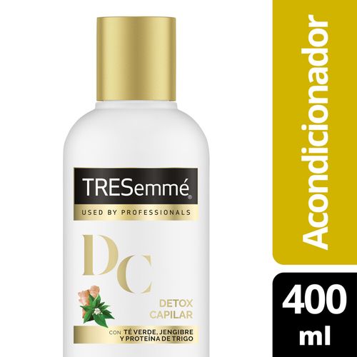 Tresemme Aco Detox Capilar 400Ml