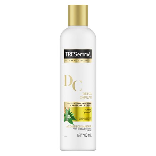 Tresemme Aco Detox Capilar 400Ml