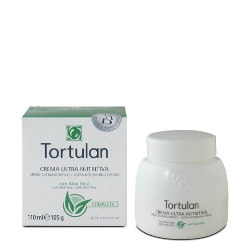 Tortulan Crema Ultra Nutritiva Aloe-Vera X 110Ml