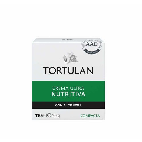 Tortulan Crema Ultra Nutritiva Aloe-Vera X 110Ml