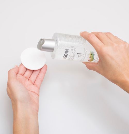 Isdin Micellar Solution 400Ml
