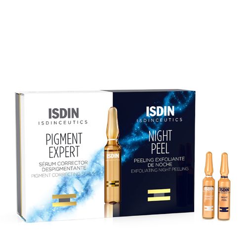 Isdinceutics Pigment+Night Peel 10+10