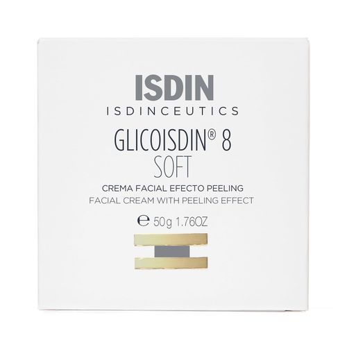 Glicoisdin Crema 8% 50 Ml
