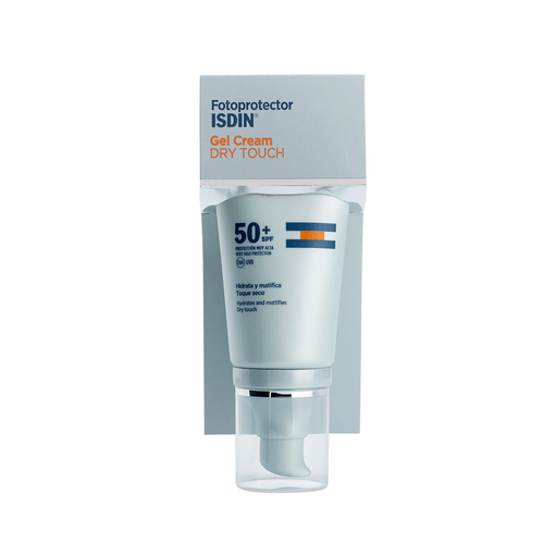 Gel Crema Isidin Fotoprotector Dry Touch Color Fps50+ 50Ml