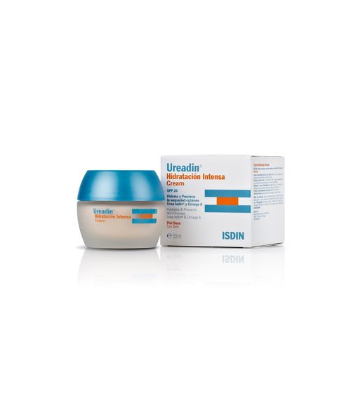 Isdin Ureadin Hidratacion Intensiva Crema X 50Ml