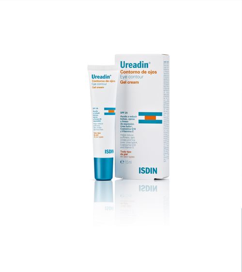 Ureadin Gel Crema Contorno Ojos