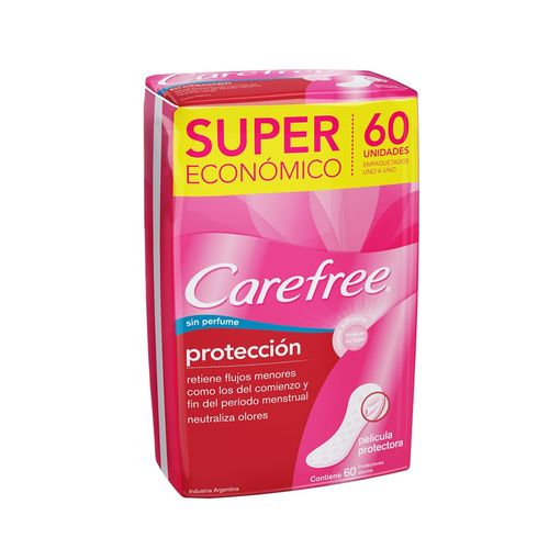 Carefree Proteccion S/Perf X60 Pro Dia