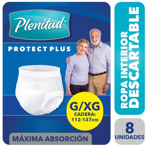Ropin Adu Ple Act Plus G/Xg X 8 Nuevo