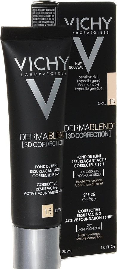 Vichy Dermablend 3D Correction 15 T30Ml