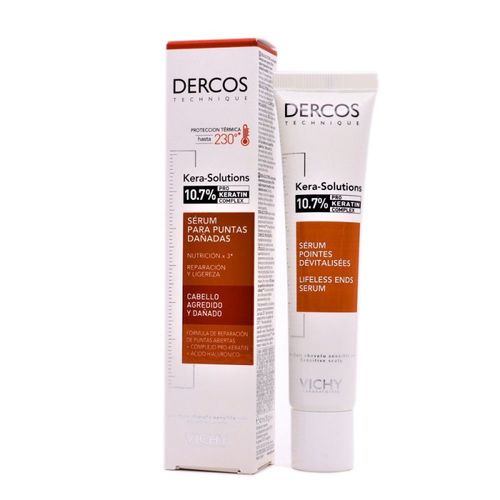 Kera-Solutions Serum Reparador De Puntas