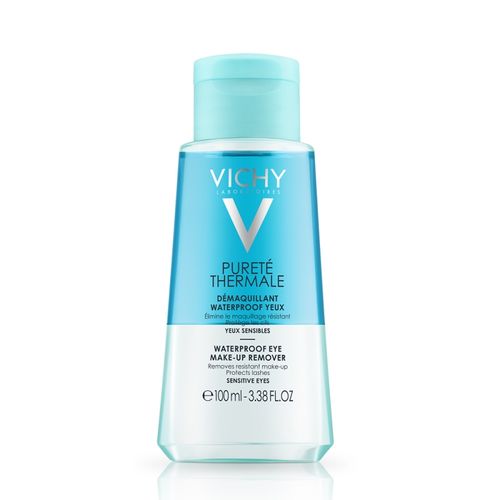 Desmaquillante De Ojos Bifásico X 100Ml De Vichy