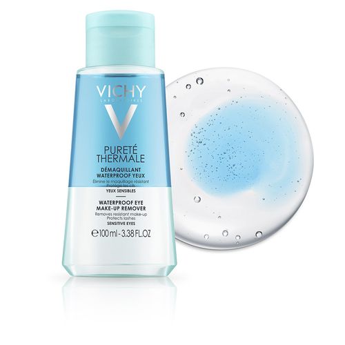 Desmaquillante De Ojos Bifásico X 100Ml De Vichy