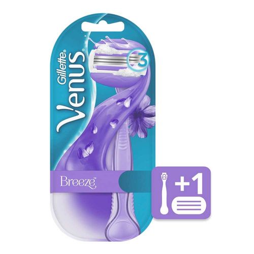 Gillette Venus Breeze Maq Afe