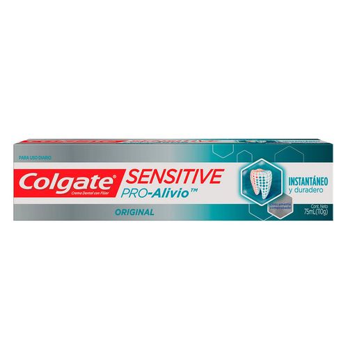 Pasta Dental Colgate Sensitive Pro Alivio 110 Gr