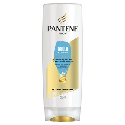 Pantene Pro-V Max Brillo Extr 200 Ml Acondicionador