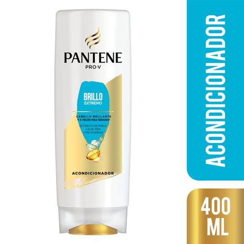 Pantene Pro-V Max Brillo Extr 400 Ml Acondicionador