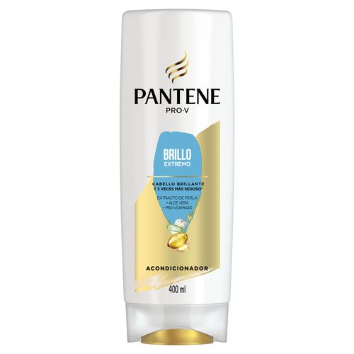 Pantene Pro-V Max Brillo Extr 400 Ml Acondicionador