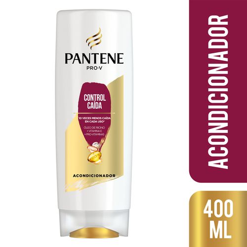 Pantene Pro-V Max Contr Caida 400 Ml Acondicionador