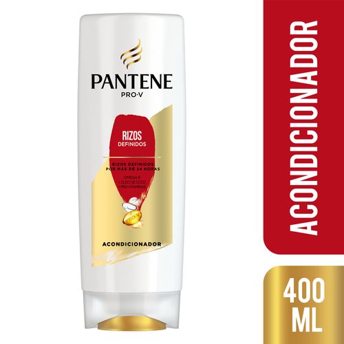 Pantene Pro-V Max Rizo Definidos 400 Aco