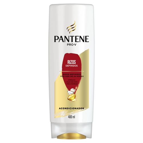 Pantene Pro-V Max Rizo Definidos 400 Aco