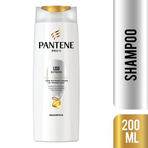 Pantene Pro-V Max Liso Extrem 200 Ml Shampoo