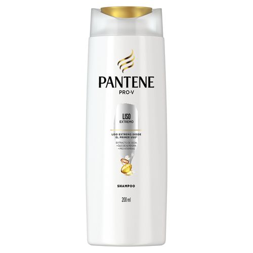 Pantene Pro-V Max Liso Extrem 200 Ml Shampoo