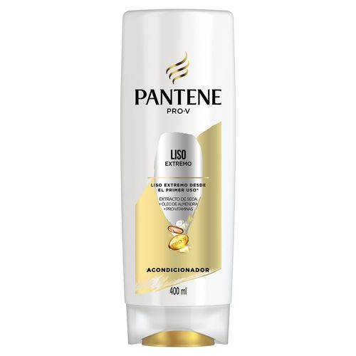 Pantene Pro-V Max Liso Extrem 400 Ml Acondicionador