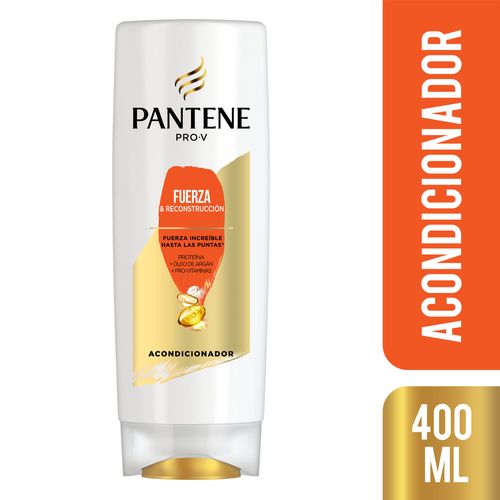 Pantene Pro-V Fuerza Y Recons 400Ml Aco