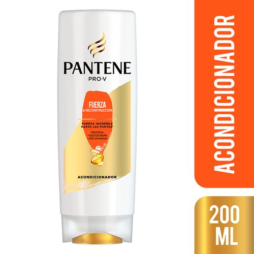Pantene Pro-V Fuerza Y Recons 200 Ml  Aco