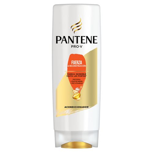 Pantene Pro-V Fuerza Y Recons 200 Ml  Aco