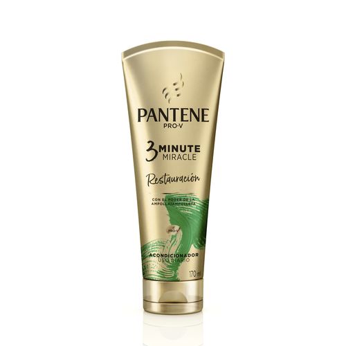 Pantene 3Mm Restauracion 170 Ml Acondicionador