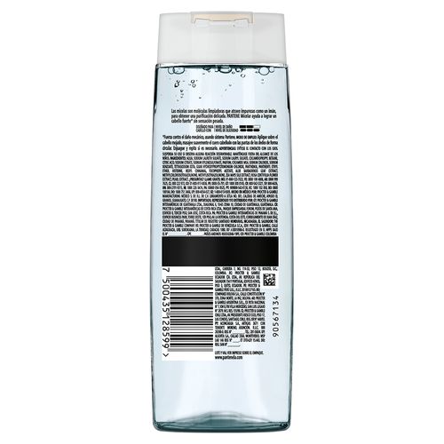 Pantene Micellar 200 Ml Shampoo