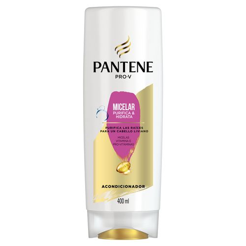 Pantene Micellar 400 Ml Acondicionador