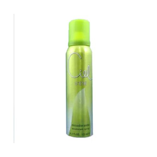 Desodorante En Aersosol Ciel D'Ete 123Ml