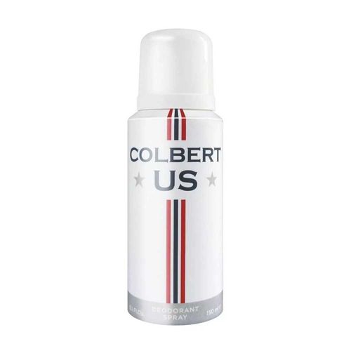 Desodorante En Aerosol Colbert Us 150Ml