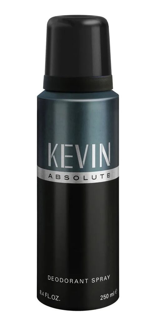 Desodorante En Aerosol Kevin Absolute 250Ml