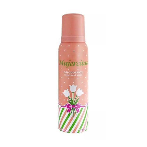 Desodorante En Aerosol Mujercitas 123Ml