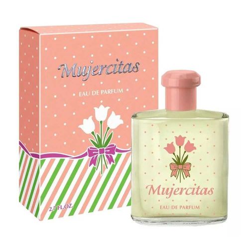Perfume Mujercitas Para Niñas Edp 40Ml