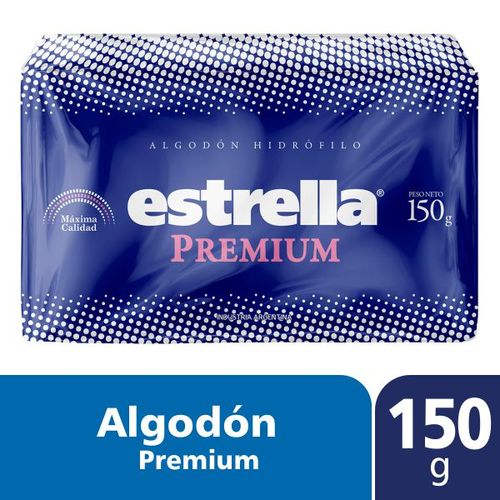 Estrella Algodon Premium 150 G