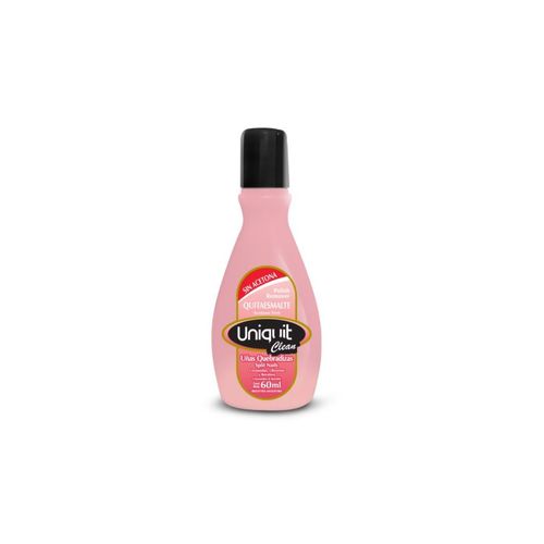 Uniquit Clean Uñas Quebrad 60 Ml Quitaesmalte