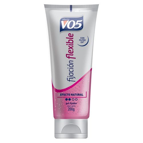 Gel Fijador Vo5 Efecto Flexible 200 Gr