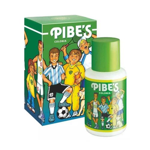 Perfume Pibe'S Para Niños Edt 80Ml