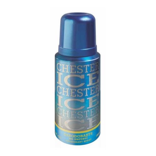 Desodorante En Aerosol Chester Ice 150Ml