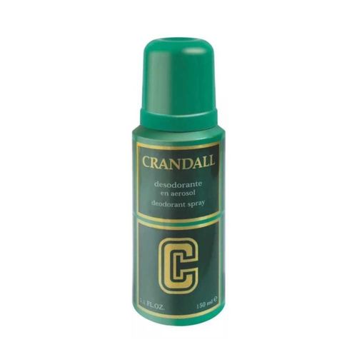 Desodorante En Aerosol Crandall 150Ml