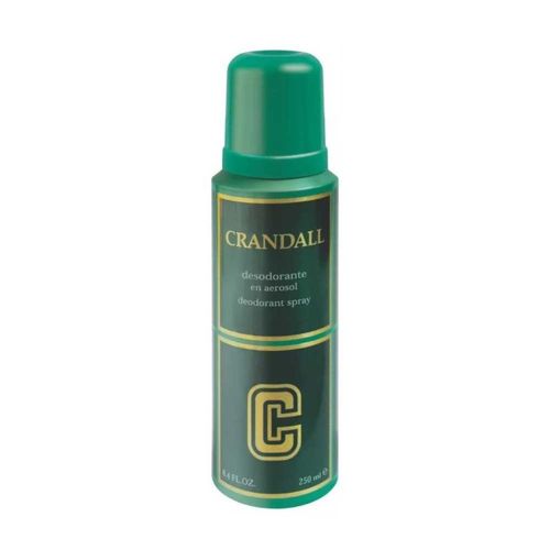 Desodorante En Aerosol Crandall 250Ml