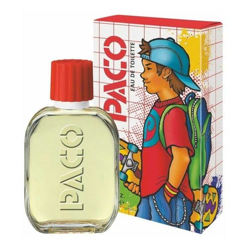 Perfume Paco Para Niños Edt 60Ml