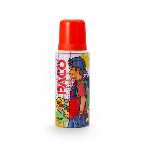 Desodorante En Aerosol Paco150Ml
